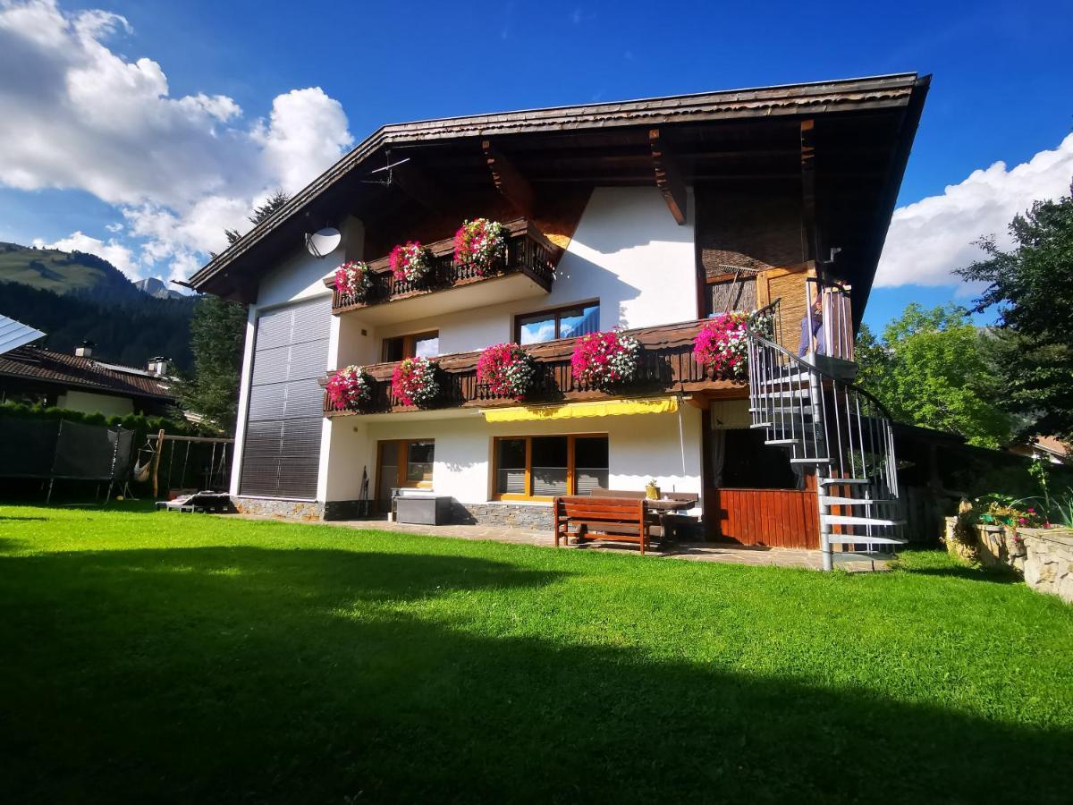 Haus Maria Larcher Bach  Exterior photo