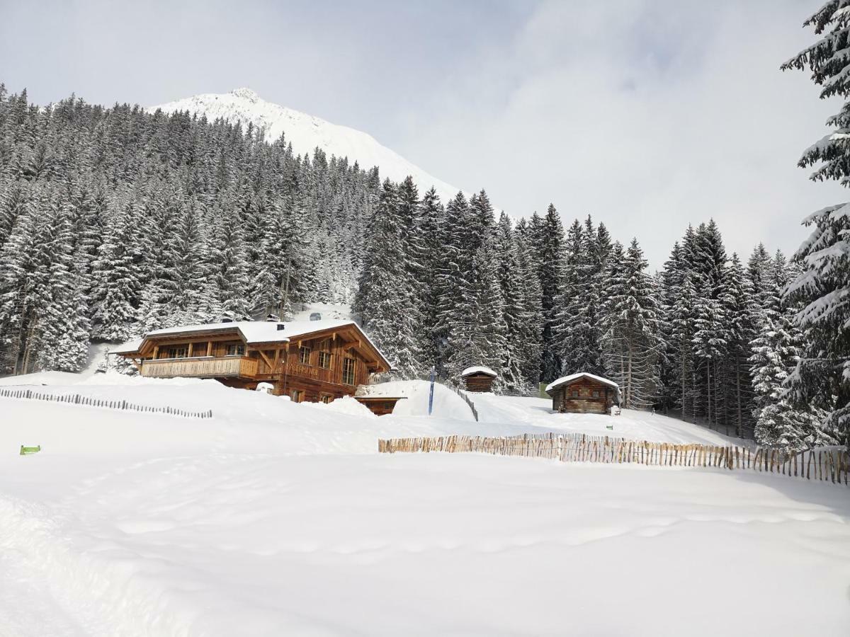 Haus Maria Larcher Bach  Exterior photo